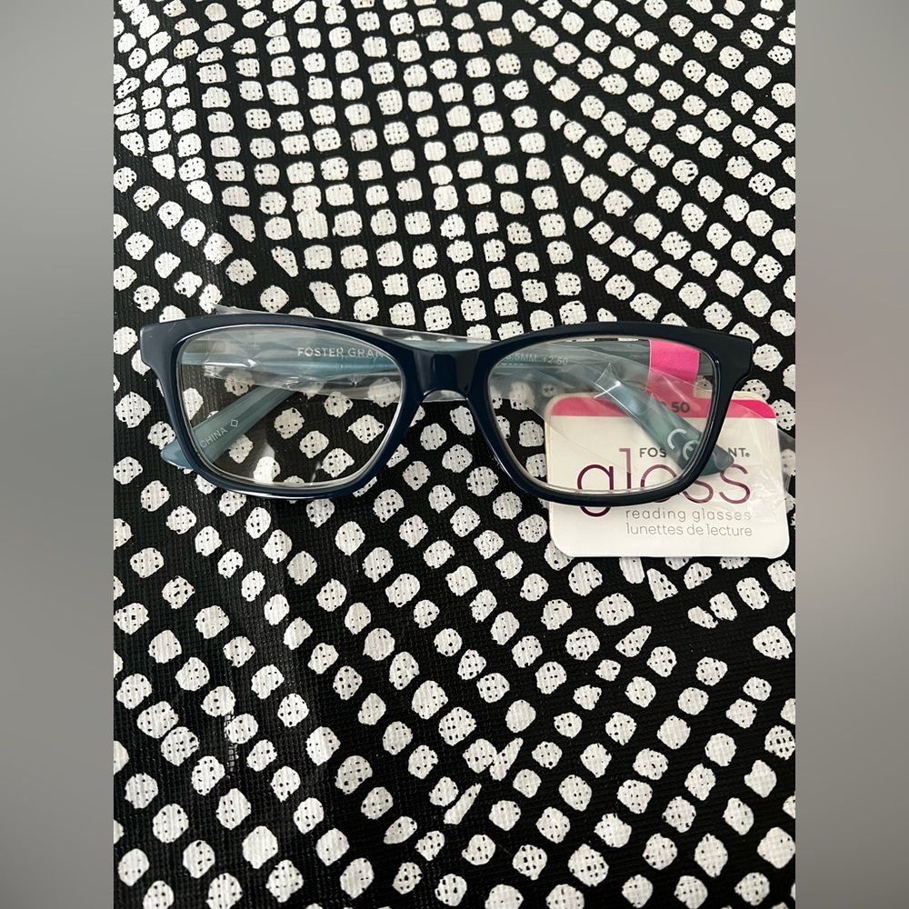 Foster Grant Glasses!